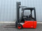 Linde E18-01 Elektrische Heftruck (bj 2012), 1000 tot 2000 kg, Elektrisch, Heftruck, Linde