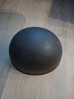 Ww2 British Dispatch Riders Helmet., Ophalen of Verzenden, Landmacht, Engeland, Helm of Baret