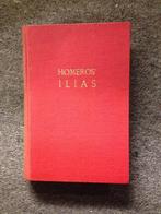 Homeros Ilias; Homeros vertaald/naverteld door Onno Damste, Boeken, Literatuur, Gelezen, Onno Damste, Ophalen of Verzenden, Europa overig