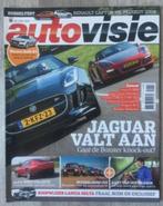 AutoVisie: Citroen Mehari, Lancia Delta, Peugeot RCZ, Yugo, Boeken, Auto's | Folders en Tijdschriften, Ophalen of Verzenden, Zo goed als nieuw