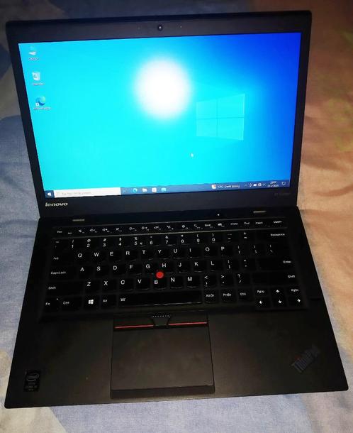 Lenovo ThinkPad X1 Carbon - i7 - 8GB RAM - 256GB SSD, Computers en Software, Windows Laptops, Refurbished, 14 inch, SSD, 3 tot 4 Ghz