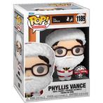 Funko POP The Office – Santa Phyllis Vance Special (1189), Ophalen of Verzenden, Nieuw