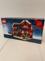 Werkplaats van de Kerstman - 40565, Nieuw, Complete set, Ophalen of Verzenden, Lego