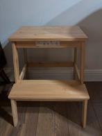 Opstapje/kruk ikea, Ophalen, Zo goed als nieuw, Mdf, Plinten