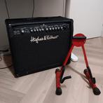 Buizenversterker HK Switchblade 50, Ophalen of Verzenden, Zo goed als nieuw, Gitaar, 50 tot 100 watt