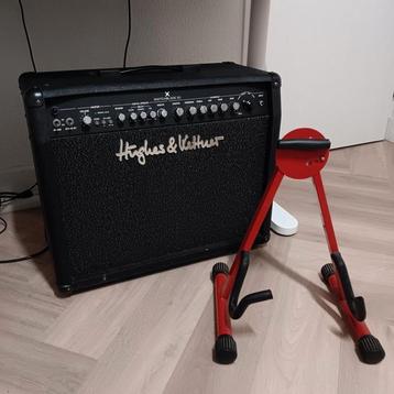 Buizenversterker HK Switchblade 50 beschikbaar voor biedingen