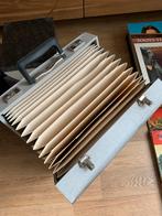Vintage LP Harmonica Koffer - Jaren 60, Ophalen of Verzenden, Gebruikt, Overige merken