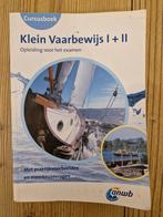 Klein Vaarbewijs I + II - Cursusboek ANWB, Ophalen of Verzenden, Gelezen, Niet van toepassing, ANWB