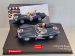 Carrera Evolution Jaguar D-Type Mille Milglia 1957 Ref 25462, Carrera, Racebaan, Carrera, Carrera