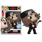 Funko Pop! Television Stranger Things Eddie Guitar #1462, Verzamelen, Poppetjes en Figuurtjes, Nieuw, Ophalen of Verzenden