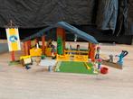 Playmobil paardenstallen, Ophalen of Verzenden, Gebruikt, Complete set
