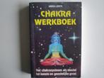 Chakra Werkboek (8950/54-47), Boeken, Ophalen of Verzenden, Zo goed als nieuw, Spiritualiteit algemeen, Overige typen