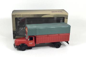 Ixo 1:43 Willeme LC610 (1953) Truck Les Rapides NIEUW