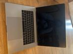 MacBook Pro Touchbar 15 inch, MacBook Pro, 64 GB of meer, 256 GB, Ophalen of Verzenden