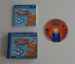 Chu Chu Rocket compleet voor Sega Dreamcast, Spelcomputers en Games, Ophalen, Overige genres, 1 speler, Zo goed als nieuw