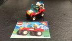 Lego 6511 Reddings Voertuig, Ophalen of Verzenden, Zo goed als nieuw, Complete set, Lego