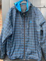Sportjack jas nike maat XL 2 kanten draagbaar zgan, Ophalen of Verzenden, Zo goed als nieuw, Maat 56/58 (XL)