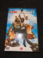 Evan Almichty dvd (Krasvrij), Ophalen of Verzenden, Zo goed als nieuw