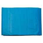 Afdekzeil / Bouwzeil, spanrubbers, NIEUW in diverse maten!!, Doe-het-zelf en Verbouw, Zeil en Folie, Nieuw, Ophalen of Verzenden