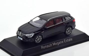 Renault Megane Sport 2020 Zwart Schaal 1:43 Norev Ref 517669 beschikbaar voor biedingen