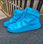Nike Air Force 1 - Hyperfuse Blue Glow EU 45/ US 11 /29 CM, Ophalen of Verzenden, Nieuw, Schoenen