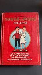 Suske en Wiske collectie 4in1 harde kaft, Boeken, Meerdere stripboeken, Ophalen of Verzenden, Zo goed als nieuw