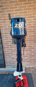 Yamaha 20pk Autolube - Goede Staat, Gebruikt, 5 tot 10 pk, Ophalen of Verzenden, Buitenboordmotor