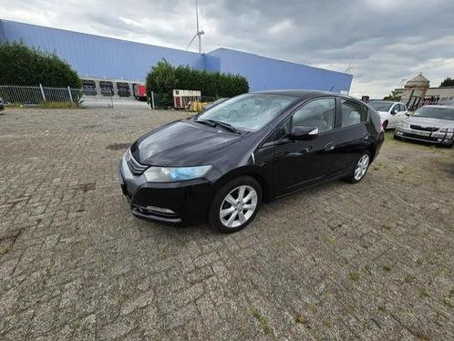 Honda Insight 1.3 Elegance looprt op 3-cilinders, Auto's, Honda, Bedrijf, Te koop, Insight, ABS, Airbags, Airconditioning, Alarm