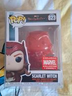 Nog maar 1 scarlet witch funko pop, Verzamelen, Poppetjes en Figuurtjes, Ophalen of Verzenden, Zo goed als nieuw