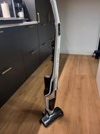 Samsung Steelstofzuiger 21.6V - Krachtige Reiniging, Ophalen of Verzenden, Gebruikt, Reservoir, Stofzuiger