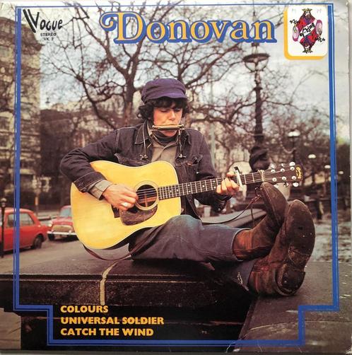 DONOVAN LP, Cd's en Dvd's, Vinyl | Pop, Gebruikt, 1960 tot 1980, Ophalen of Verzenden