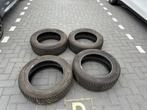 Continental WinterContact TS 870 zonder velg 205/55 R16, Ophalen, Gebruikt, 16 inch, Band(en)