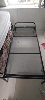 Avek onderschuif bed, Ophalen, Gebruikt, 90 cm, Eenpersoons