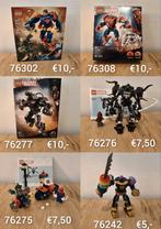 Grote Lego verzameling (en meer) OOK LOS TE KOOP !!!, Ophalen of Verzenden, Zo goed als nieuw, Complete set, Lego