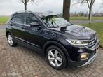 Volkswagen T-Cross 1.0 TSI Style I Led I Camera I DSG I, T-Cross, Gebruikt, Zwart, Zwart