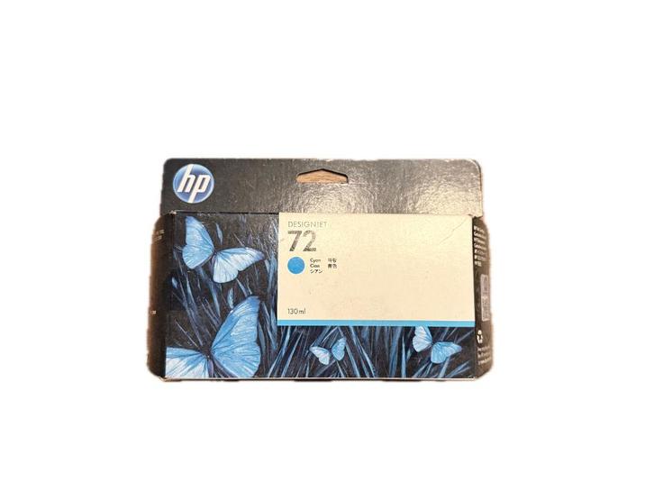 8.HP DesignJet 72 – Originele Inktcartridge (Cyaan, 130 ml), Computers en Software, Printerbenodigdheden, Nieuw, Toner, Ophalen of Verzenden