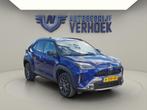 Toyota Yaris Cross 1.5 Hybrid Explore NL Auto - Stoelverwarm, 12 maanden, Gebruikt, Met garantie (alle), Blauw