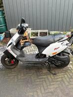 Piaggio Zip 4T 50cc 2015, Fietsen en Brommers, Scooters | Piaggio, Ophalen, Gebruikt, Benzine, Zip