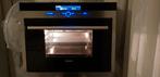 Mooie Siemens RVS inbouw stoom oven te koop aangeboden., Witgoed en Apparatuur, Ovens, Ophalen, Zo goed als nieuw, Stoom, 45 tot 60 cm