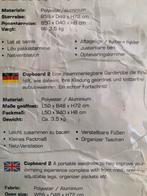 Kastje, Caravans en Kamperen, Caravan accessoires, Ophalen of Verzenden