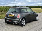 Mini One 1.6 Park Lane, Auto's, Voorwielaandrijving, 15 km/l, Gebruikt, 4 cilinders