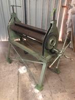 Plaatwals, platenwals, rollenwals,plaatbuigmachine, gaaswals, Doe-het-zelf en Verbouw, Gereedschap | Overige machines, Ophalen