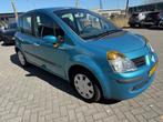 Renault Modus 1.6-16V Tech Road Airco Onderhouden APK 7-26, Voorwielaandrijving, 15 km/l, 4 cilinders, Blauw