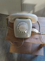 draaischijf telefoon, Ophalen of Verzenden, Gebruikt, Met draaischijf