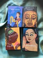 4 kleine boekjes, Ophalen of Verzenden, Zo goed als nieuw, Tarot of Kaarten leggen, Overige typen