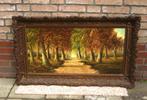 bosgezicht 96x56 cm, Ophalen