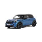 1-18 Mini Cooper S Ottomobile Otto NIEUW, Ophalen of Verzenden, Nieuw, OttOMobile