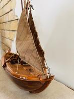 Model zeil boot, Ophalen of Verzenden, Gebruikt, 1:32 tot 1:50