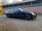 BMW 3-Serie (e90) 2.0IX 320 135KW Aut8 (f30) 2012 Zwart, Hobby en Vrije tijd, Ophalen of Verzenden