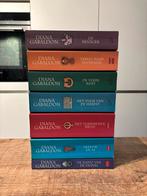 Reiziger Outlander Diana Gabaldon 7 boeken, Ophalen of Verzenden, Zo goed als nieuw, Diana Gabaldon